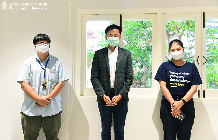 Workpoint TV สัมภาษณ์หัวหน้าศูนย์โรคอุบัติใหม่ทางคลินิกโรงพยาบาลจุฬาลงกรณ์ เกี่ยวกับ COVID-19