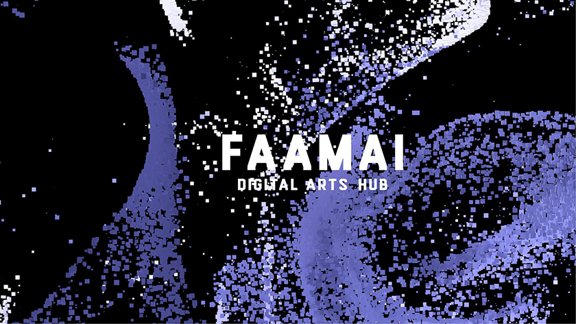 “FAAMAI” ศูนย์ศิลปกรรมดิจิทัลเพื่อส่งเสริมงานศิลป์
