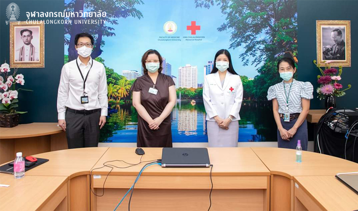 ประชุมวิชาการวาระพิเศษ COVID-19 Lecture Series ครั้งที่ 2