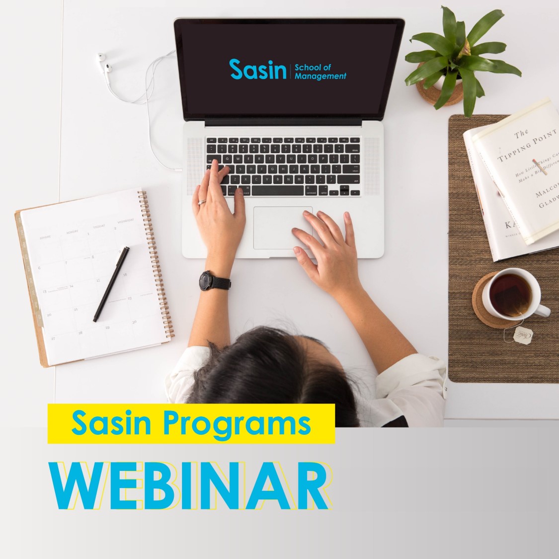 Sasin’s Online Information Session