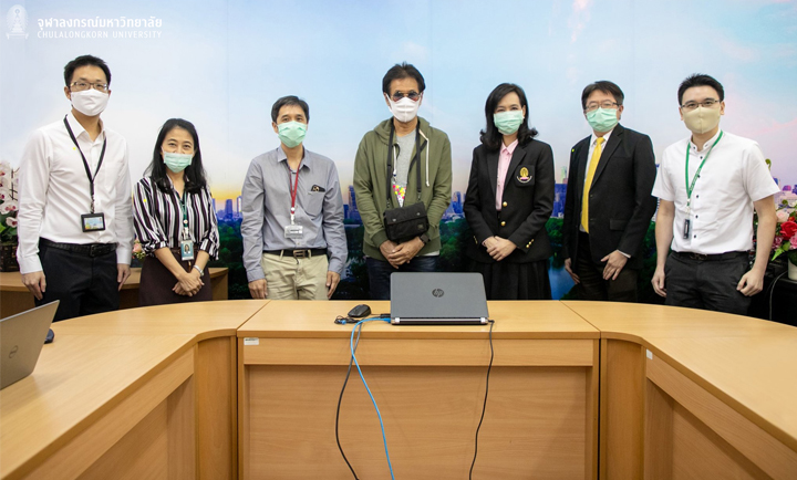 ประชุมวิชาการวาระพิเศษ COVID-19 Lecture Series ครั้งที่ 6