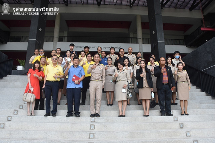 ศูนย์เครือข่ายการเรียนรู้เพื่อภูมิภาคร่วมประชุมในโครงการเปิดศูนย์เทคโนโลยีเกษตรและนวัตกรรม