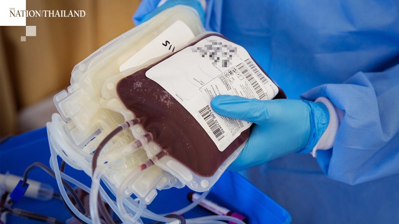 Virus expert thanks 300 ‘heroes’ for donating plasma