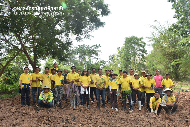 ศู�Ȩ��์เครือข่ายการเรียนรู้เพื่อภูมิภาค จัดกิจกรรม “รักษ์น่าน สานสร้างป่า”