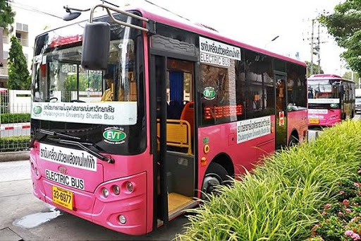 CU Shuttle Bus Service Operates 3 Routes Beginning June 2020