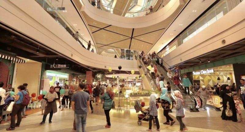 What’s behind the Thai fascination for malls