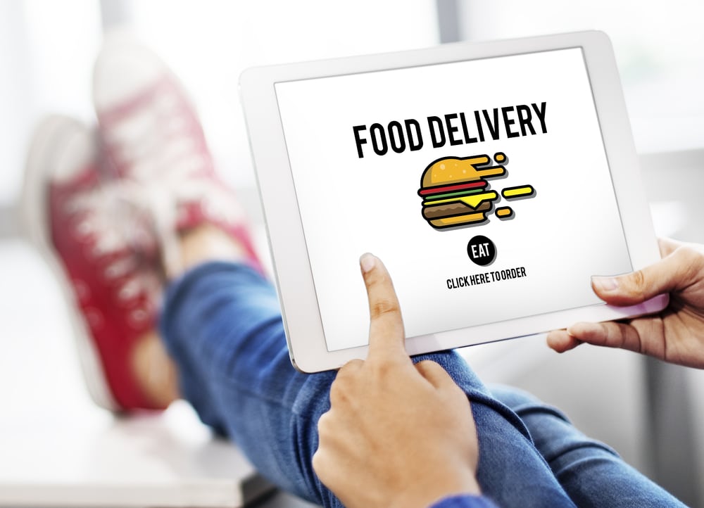 Safely Order Delivered Food During COVID-19