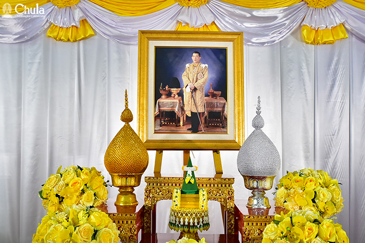 พิธีถวายสัตย์ปฏิญาณเพื่อ๶�ป็�Ȩ��้าราชการที่ดีและพลังของแผ่�Ȩ��ิน