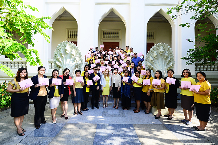สัมมนาผู้บริหารระดับต้น หลักสูตร “CHULA NEXT LEADERS” รุ่นที่ 11