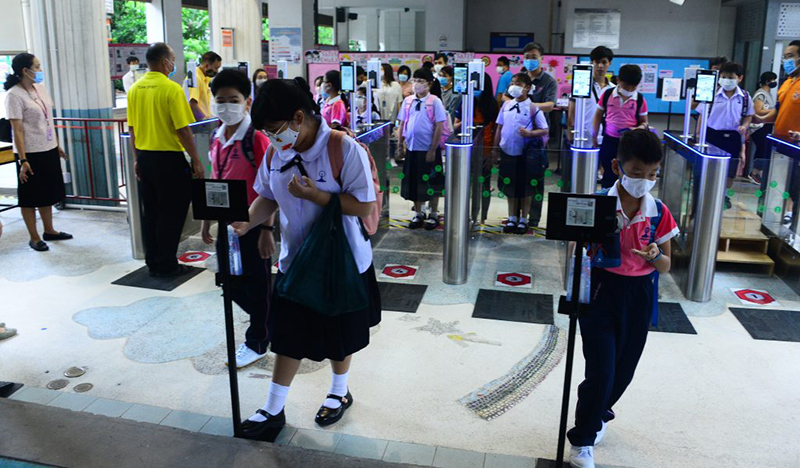 เจาะขุมปัญญาเยี่ยมสถานศึกษา: สาธิตจุฬาฯ “New Normal”