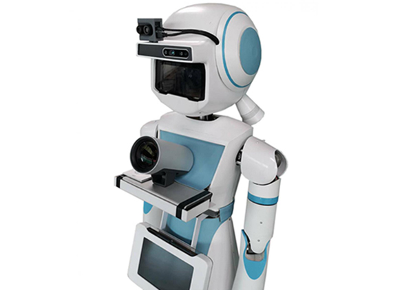 Robots to the rescue