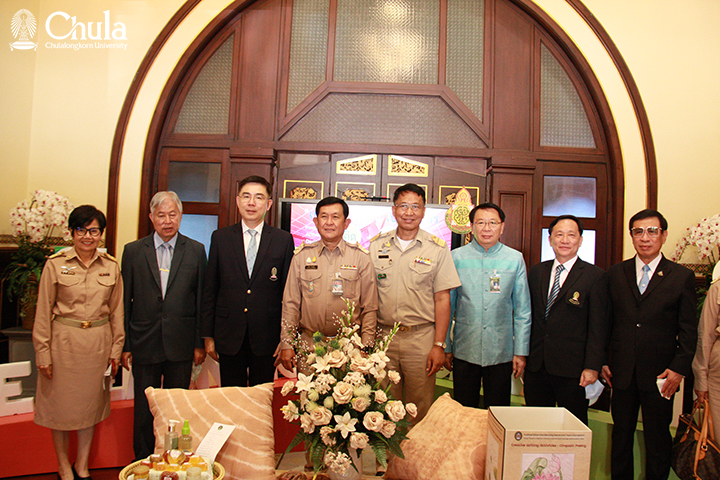 สพฐ. และจุฬาฯ แถลงข่าวความร่วมมือการพัฒนานวัตกรรม เพื่อยกระดับคุณภาพการจัดการศึกษา