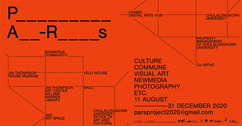 Pathhumwan Art Routes (PARs) จุฬาฯ ผนึกกำลังโครงการชุมชนศิลปวัฒนธรรม เขตปทุมวันและชุมชนมุสลิมบ้านครัว