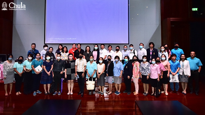 อบรม “การประชาสัมพันธ์ภายหลังสถานการณ์โควิด-19”