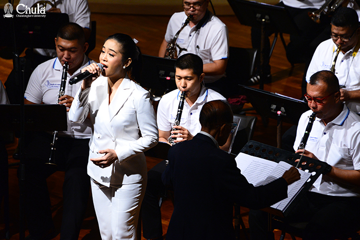 Thai Musical Performance in Remembrance of the 137th Birthday of Phra Chenduriyang