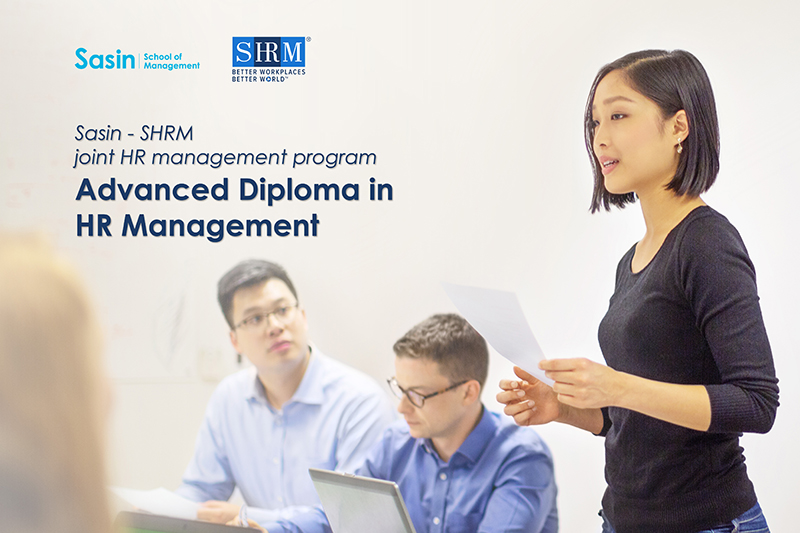 ศศินทร์เปิดอบรมหลักสูตร “Advanced Diploma in HR Management Program”