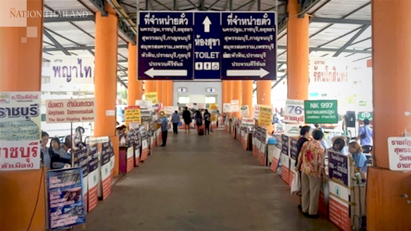 Chulalongkorn team designs new mixed-use Southern Bus Terminal