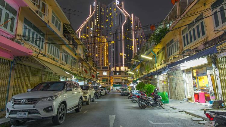 Samyan-Chula is crowned as Bangkok’s coolest neighborhood in 2020