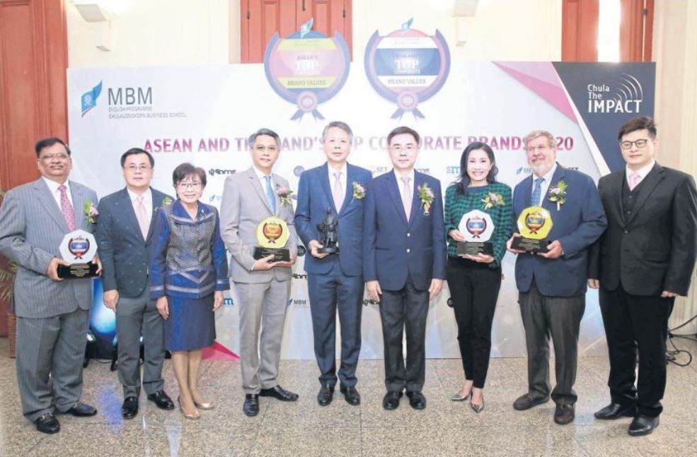 Photo News: Column SOCIAL SCENE: TOP BRANDS