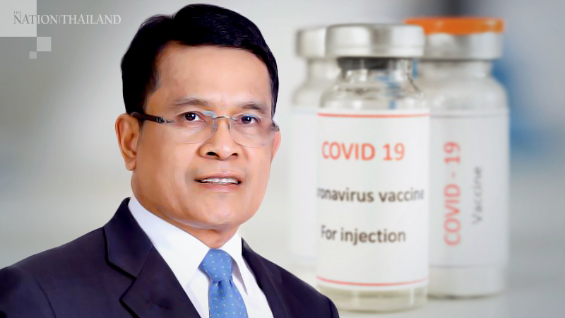 Thai start-up making ‘good progress’ on Covid vaccine