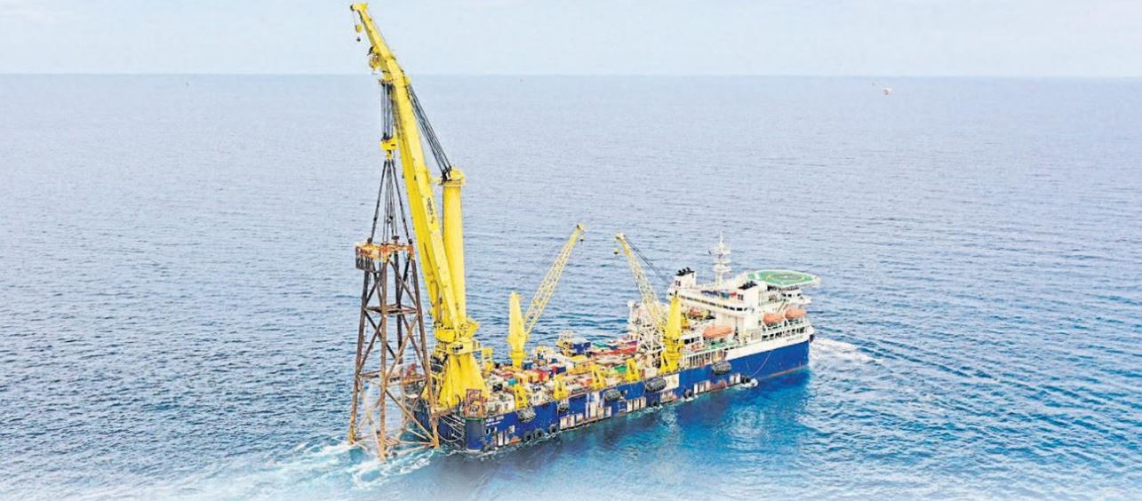 Thailand’s first-ever Rigs-to-Reefs, a new initiative for marine conservation