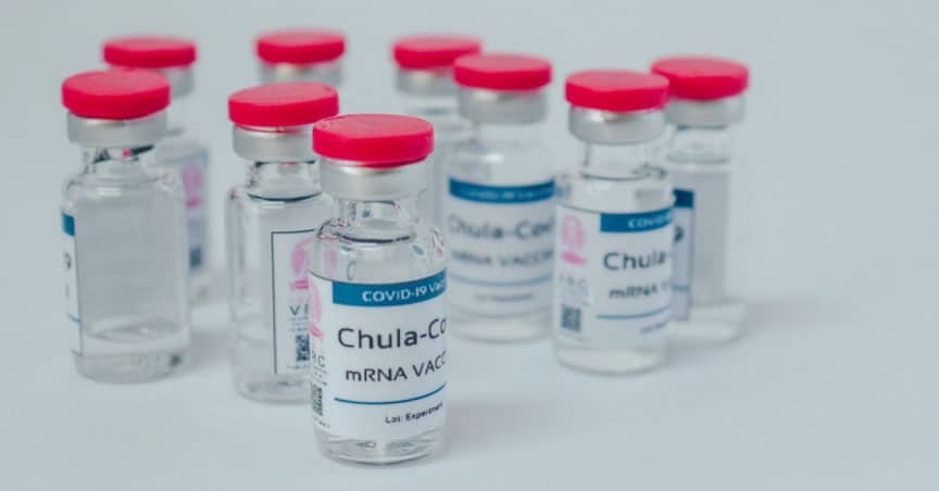 Chula-developed jabs to be tested in May
