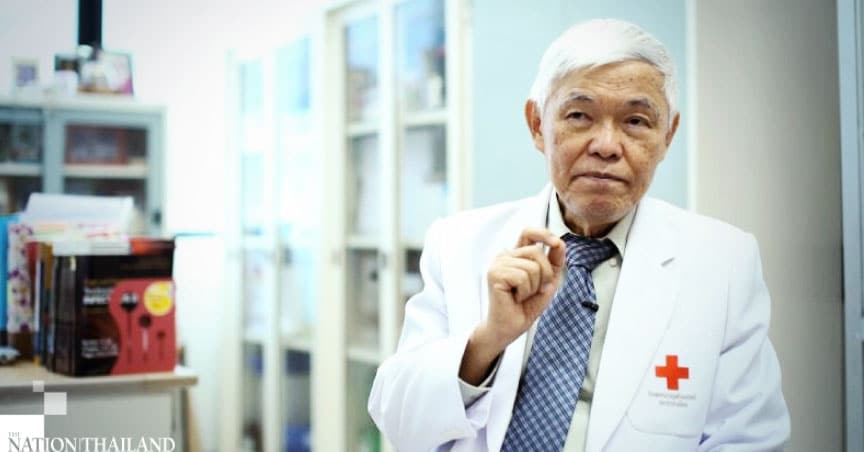 ‘Low chance of side effects for Thais’ from inactivated Covid-19 vaccine
