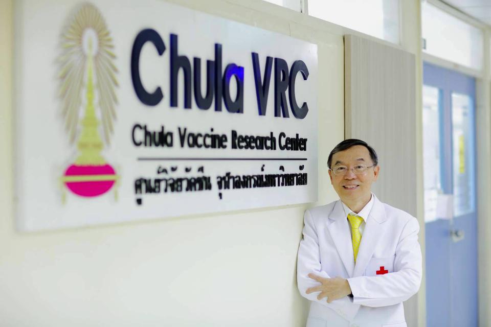 This Thai Researcher Aims To Make His Country A Covid-19 Vaccine Powerhouse