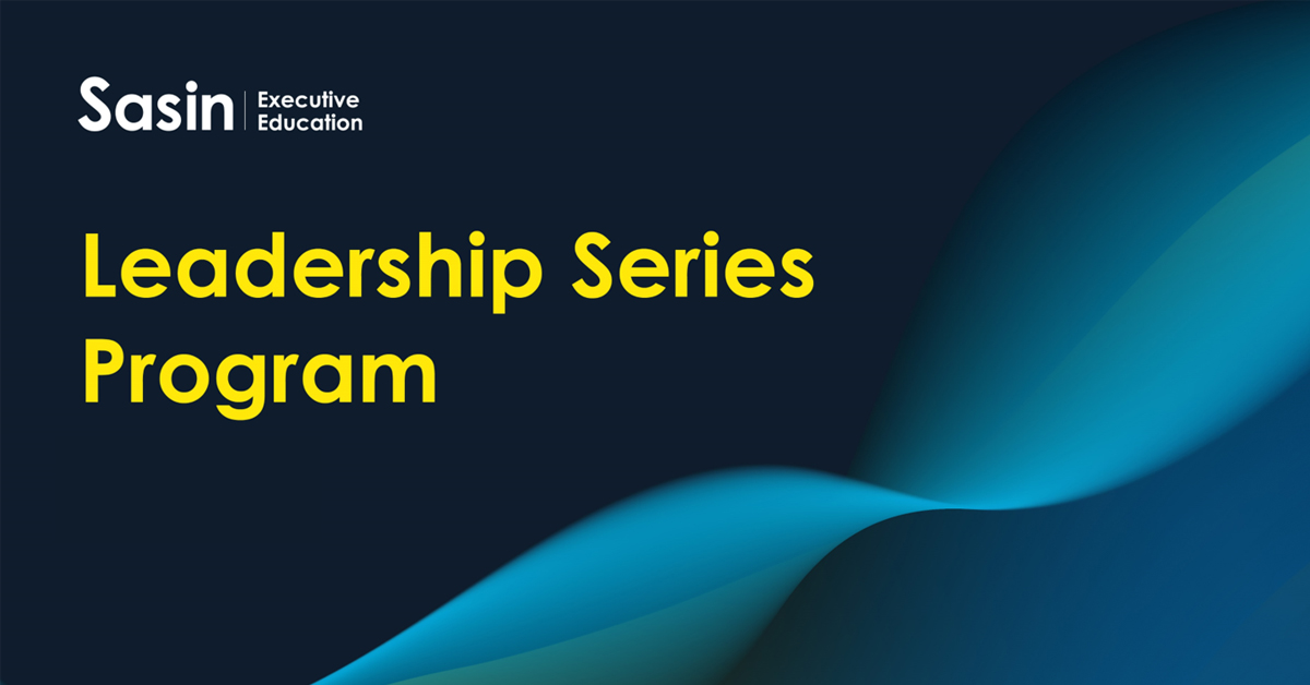 ศศินทร์จัดหลักสูตรระยะสั้น Leadership Series Program (LSP)