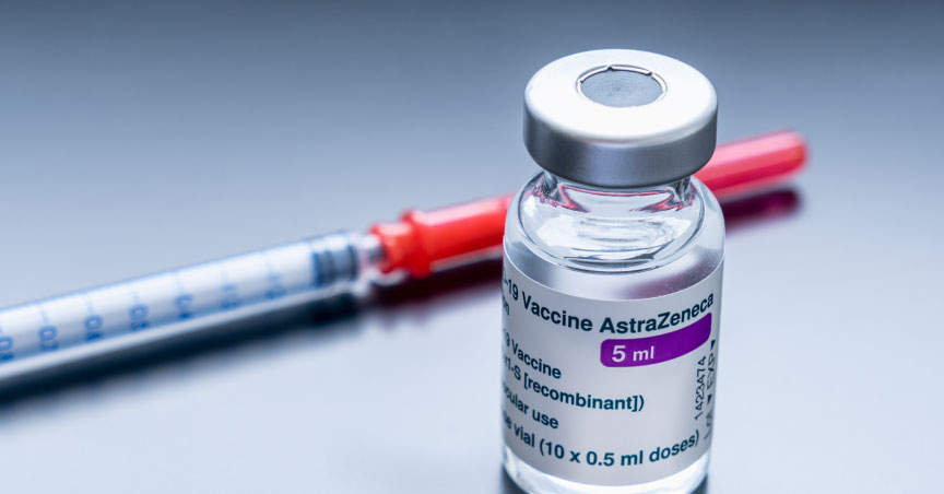 AstraZeneca Side Effects More Likely in Young Adults: Chula study