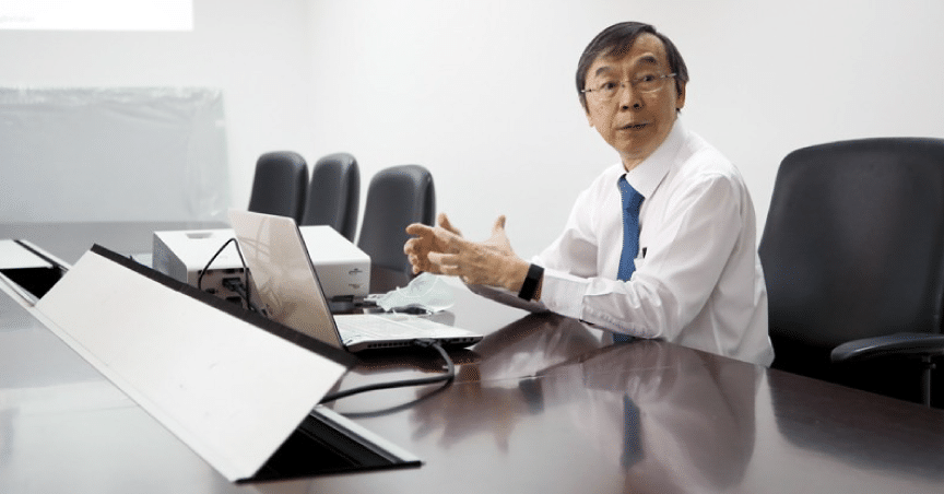 The COVID vaccine pioneer behind southeast Asia’s first mRNA shot