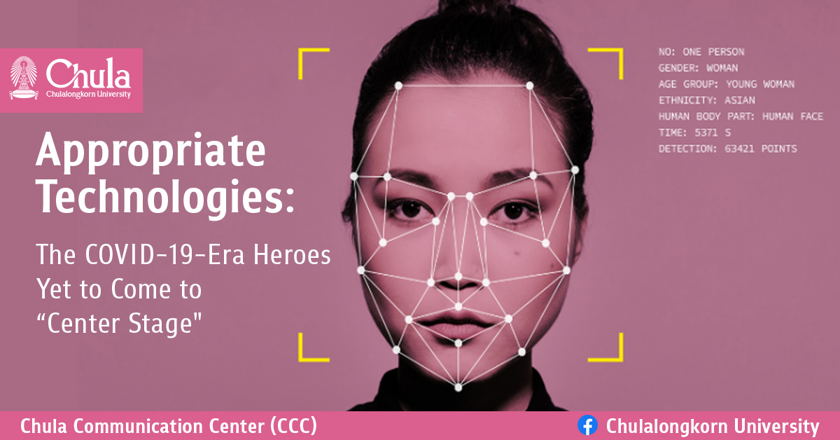 Appropriate Technologies: The COVID-19-Era Heroes Yet to Come to “Center Stage”