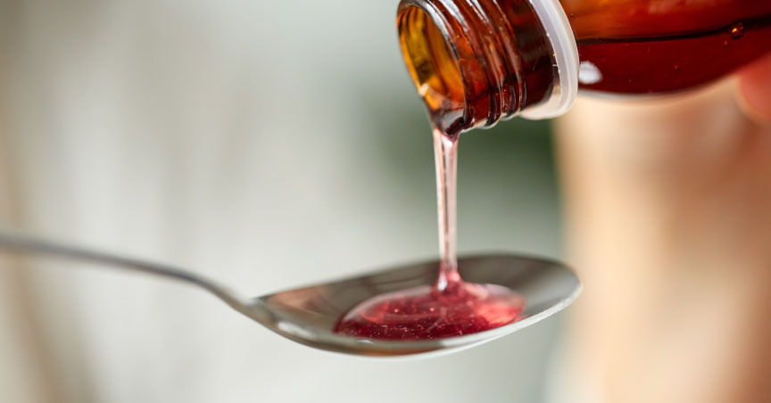 Syrup Version of COVID Medication Developed