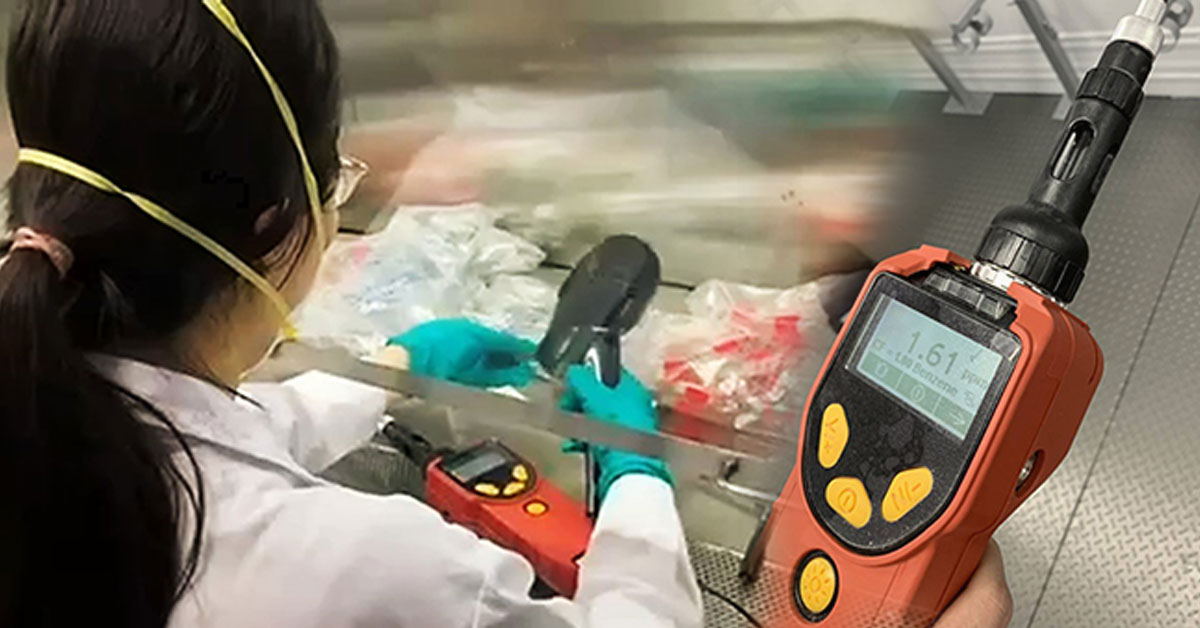 【病毒檢測】泰國大學最新研發 腋下汗水可驗出新冠病毒