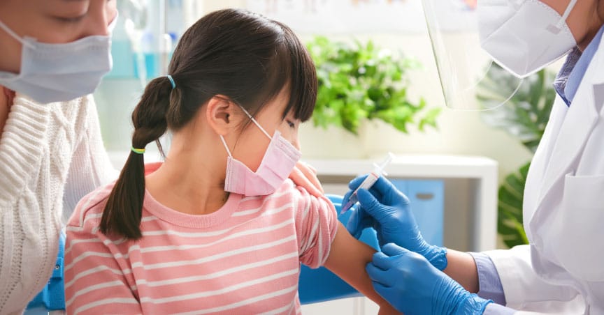 Chula Virologist Warns of Risk in Giving mRNA Vaccine to 12–17-year-olds