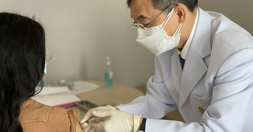 SE Asia a Step Nearer to Making Homegrown Shots: The Chula-Cov19 mRNA vaccine