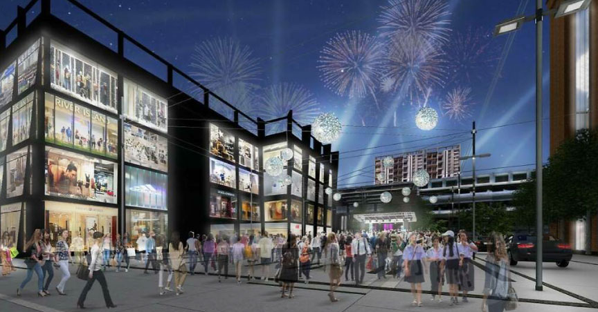 Here’s what Siam Square will look like in the near future