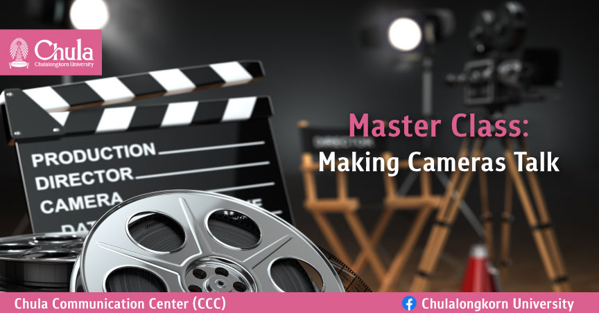 Master Class: Making Cameras Talk