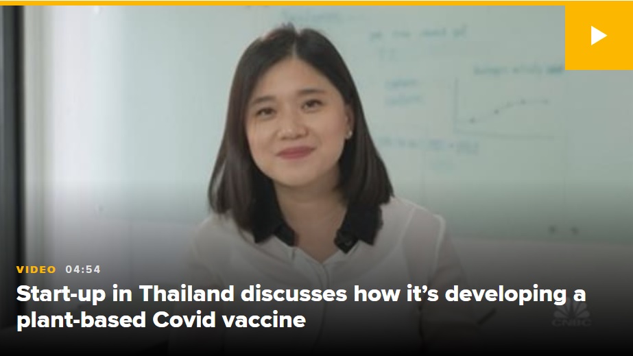A Thai Start-Up Is Working on A Covid Vaccine — Using Tobacco Leaves