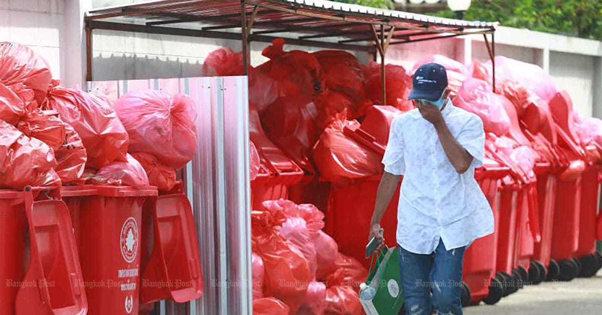 Renewed Push to Sort, Recycle Waste