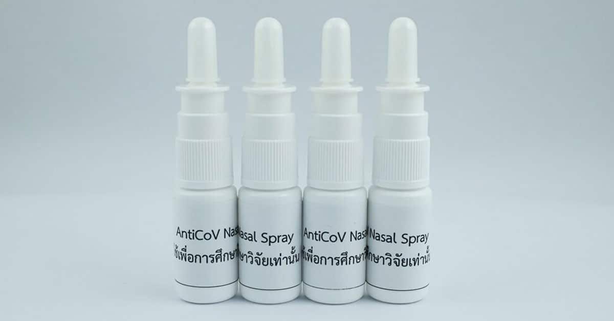 ‘Promising’ Nasal Spray to Launch in Third Quarter