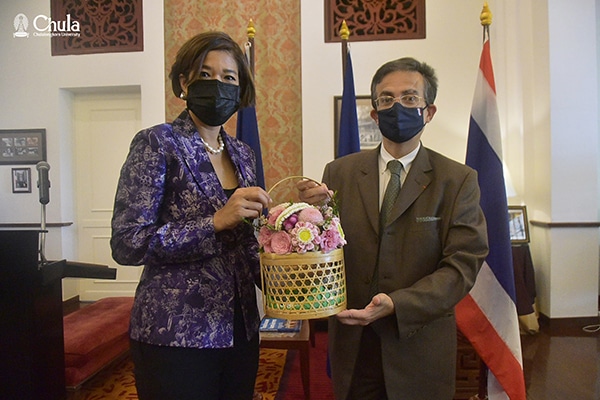 Chula and Thammasat Join Hands with Chinese Embassy to Celebrate Golden Jubilee of Bilateral Ties 