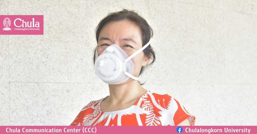‘CUre Air Sure’ นวัตกรรมหน้ากาก ประสิทธิภาพสูงจากวิศวฯ จุฬาฯ คว้ารางวัลระดับโลกด้านการดีไซน์ที่ญี่ปุ่น