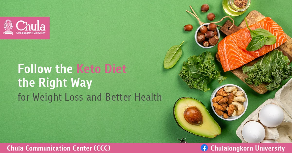 Follow the Keto Diet the Right Way for Weight Loss and Better Health