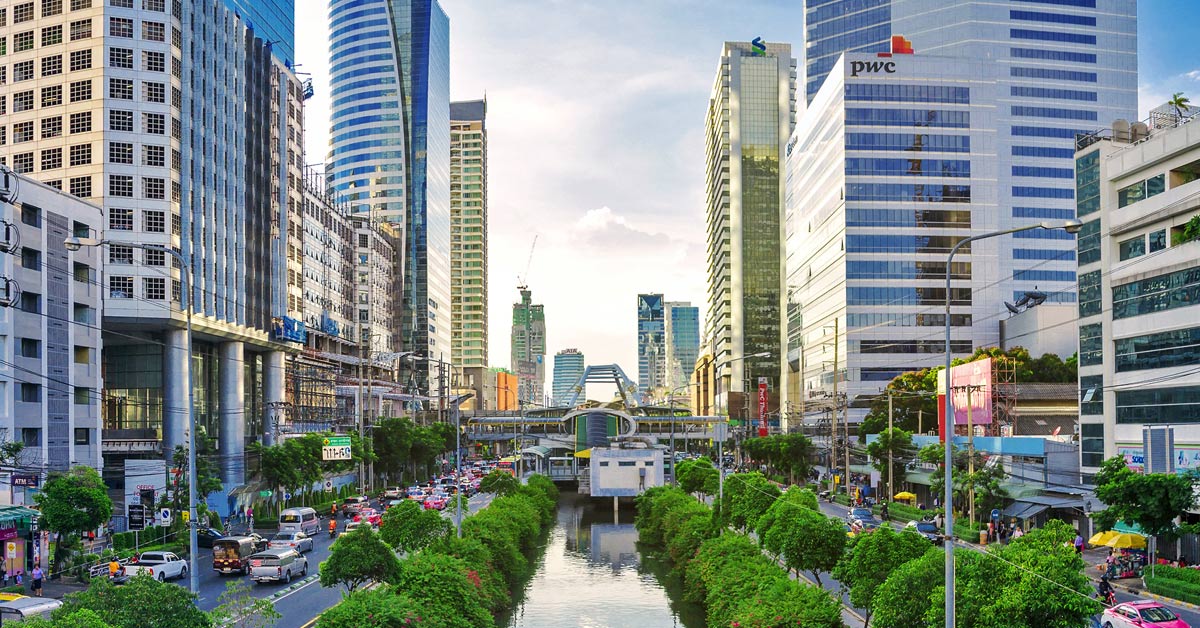 Solving the City’s Lack of Green Space