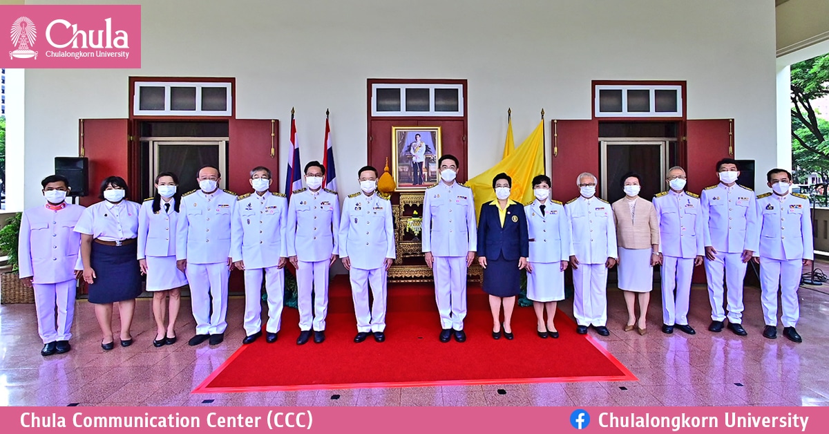จุฬาฯ จัดกิจกรรมเฉลิมพระเกียรติพระบาทสมเด็จพระเจ้าอยู่หัว เนื่องในโอกาสวันเฉลิมพระชนมพรรษา
