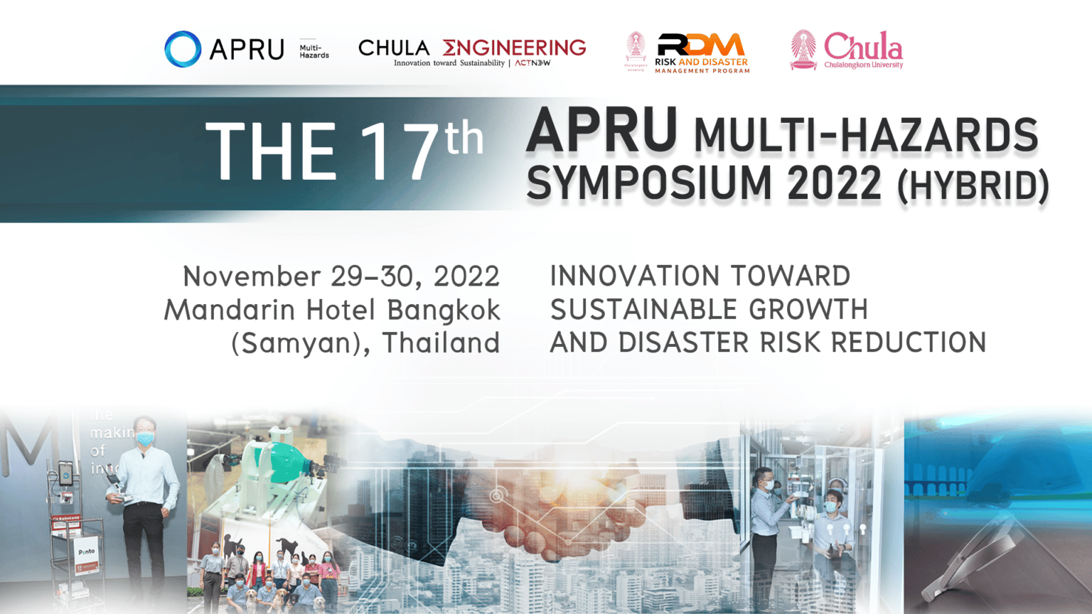 APRU Multi-Hazards Symposium 2022?