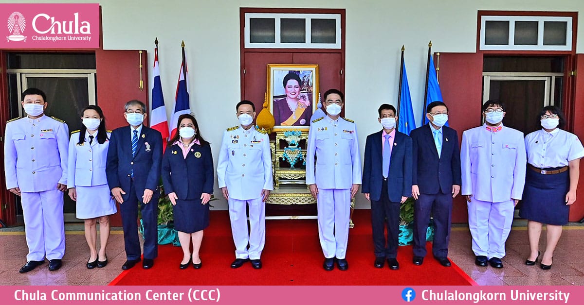 จุฬาฯ จัดงานเฉลิมพระเกียรติและร่วมลงนามถวายพระพร  สมเด็จพระนางเจ้าฯ พระบรมราชินีนาถ  พระบรมราชชนนีพันปีหลวง  เนื่องในโอกาสมหามงคลเฉลิมพระชนมพรรษา 90 พรรษา