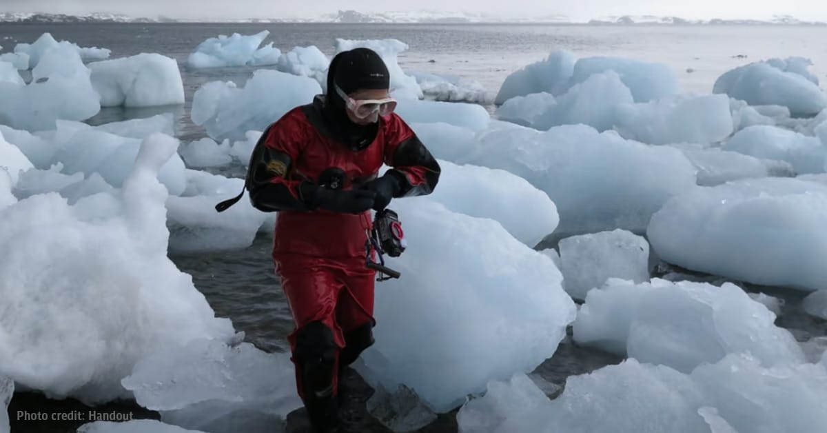 China Offers Thai Scientists a Research Base in Antarctica