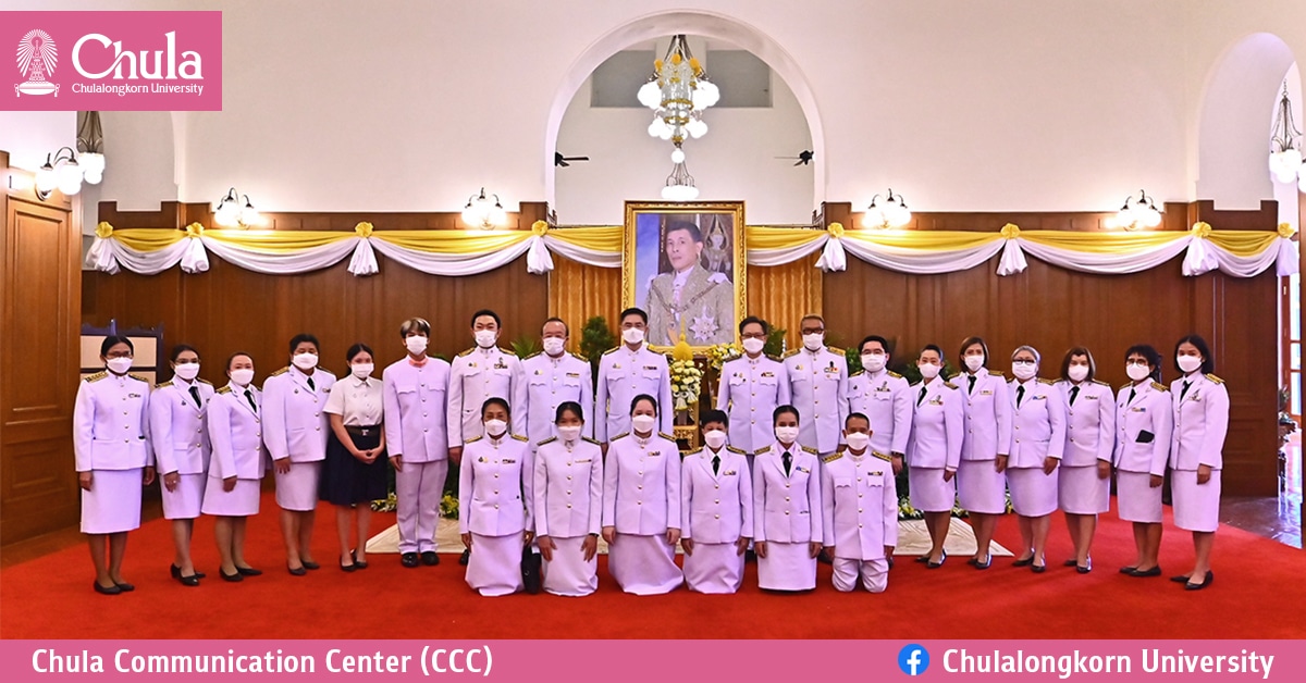 จุฬาฯ ลงนามถวายพระพรเนื่องในโอกาสวันเฉลิมพระชนมพรรษา พระบาทสมเด็จพระเจ้าอยู่หัว